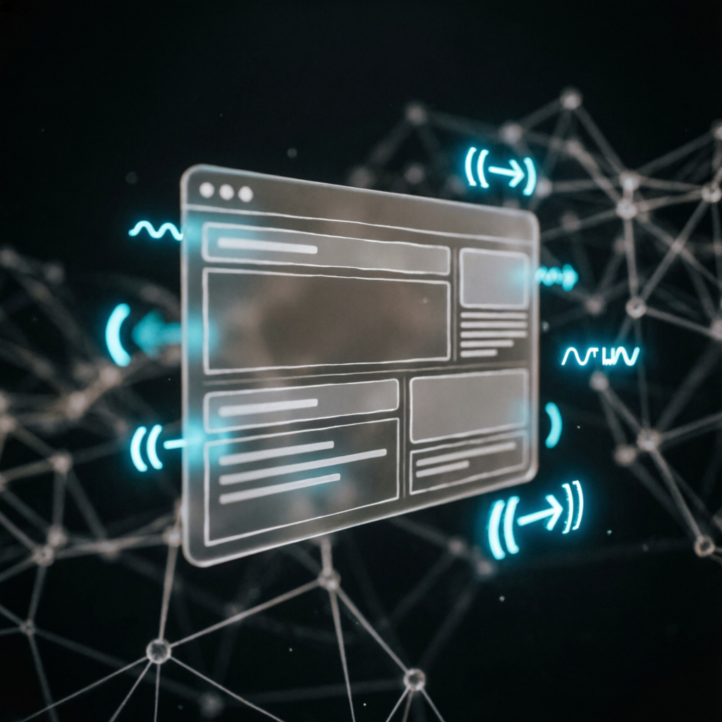 Diseño Web con IA