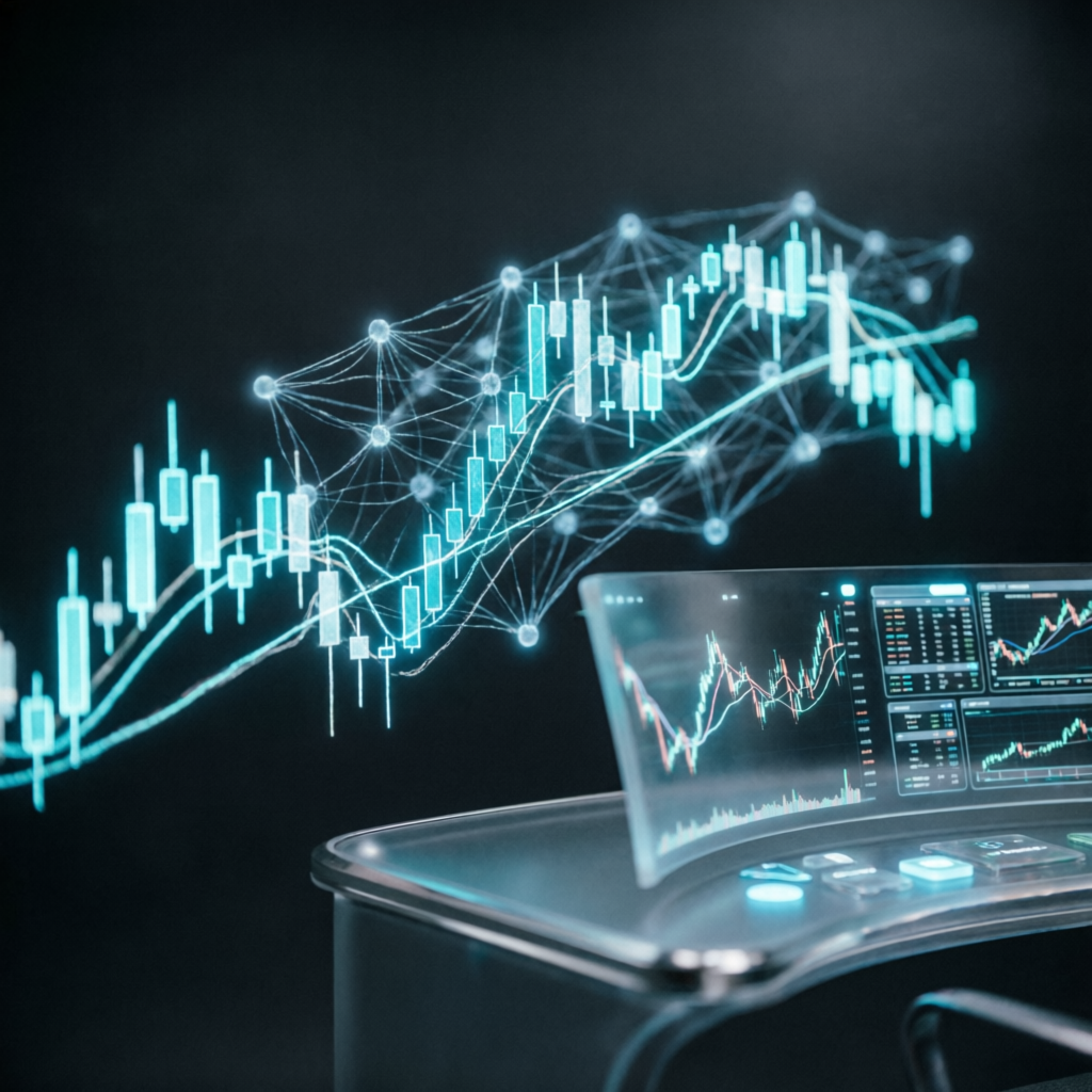 Trading con IA